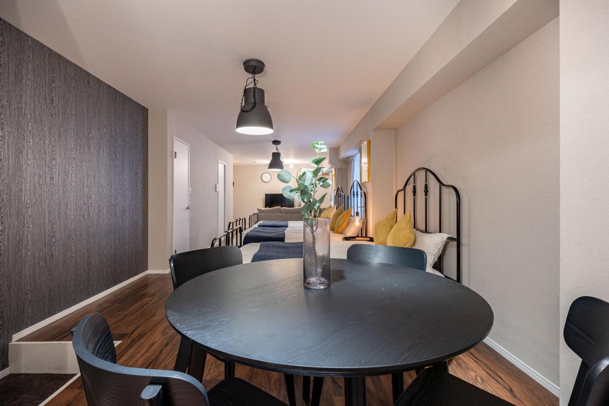 Apartament アリタ日本橋西1F Osaka Zewnętrze zdjęcie