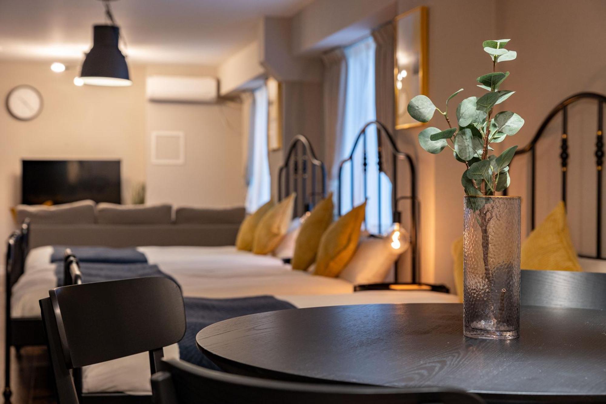Apartament アリタ日本橋西1F Osaka Zewnętrze zdjęcie