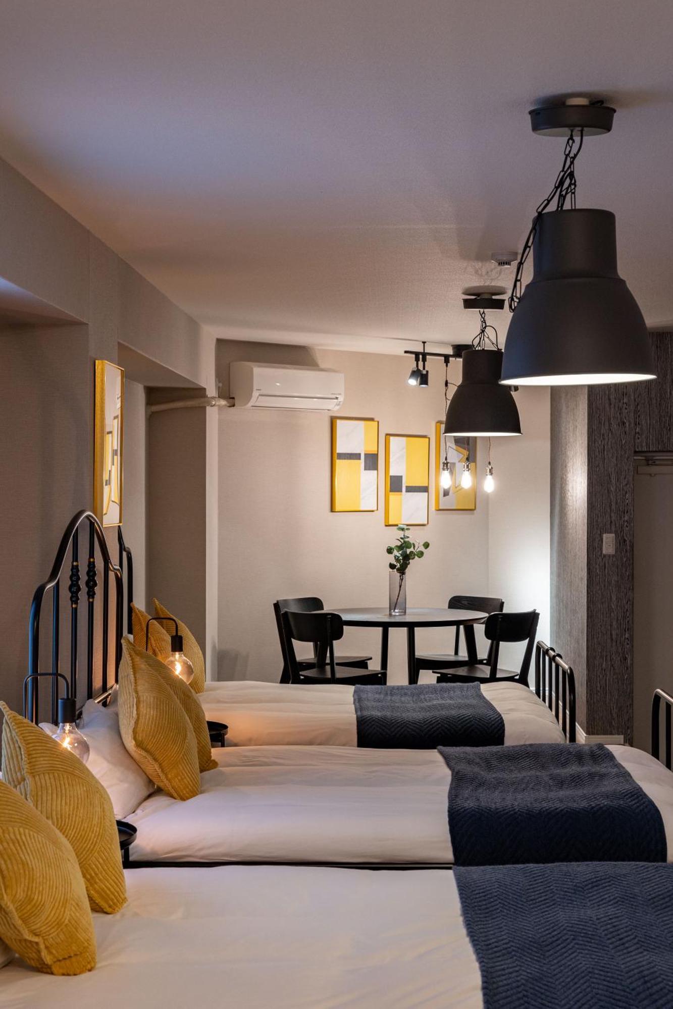 Apartament アリタ日本橋西1F Osaka Zewnętrze zdjęcie
