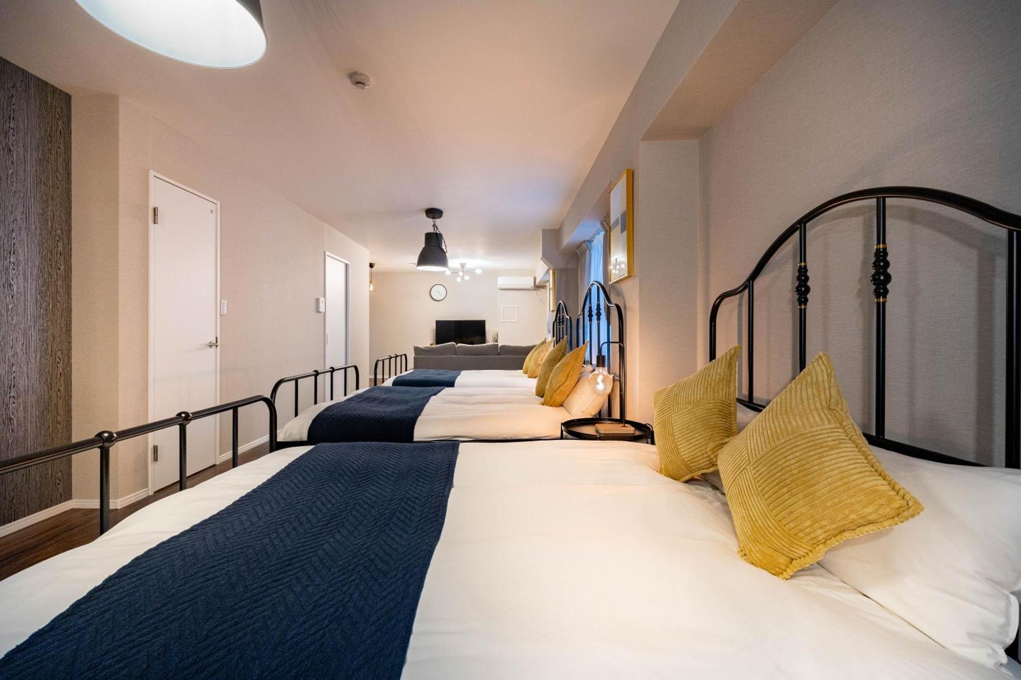 Apartament アリタ日本橋西1F Osaka Zewnętrze zdjęcie