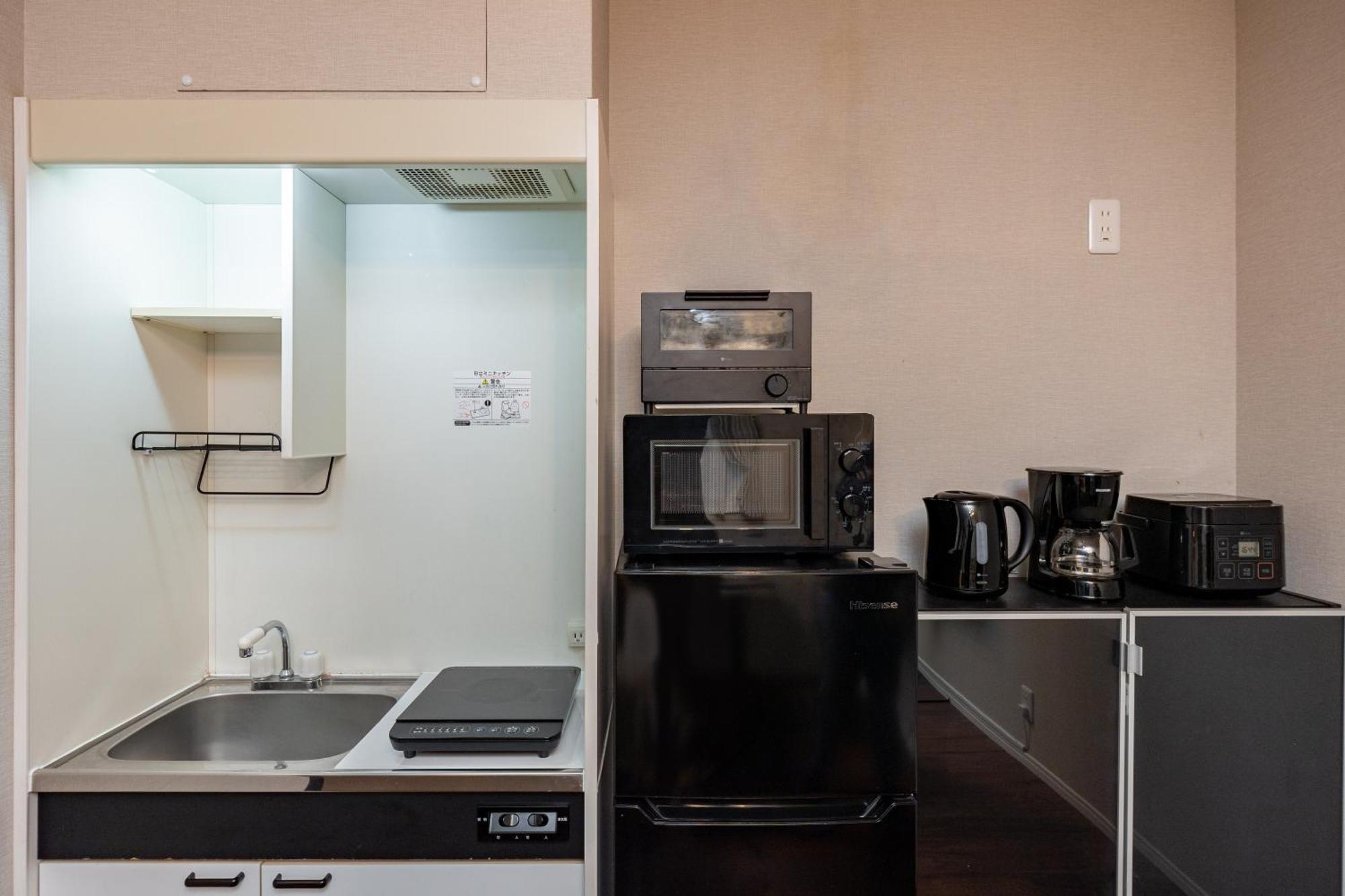 Apartament アリタ日本橋西1F Osaka Zewnętrze zdjęcie